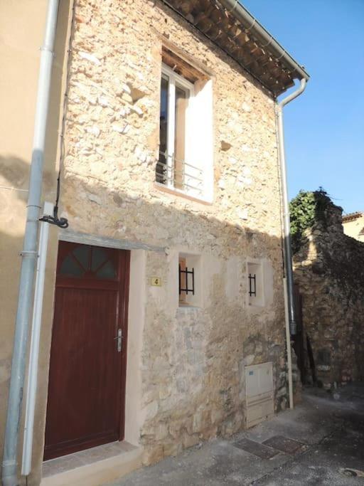 L'Ecurie Location Saisonniere Villa Tavernes Dış mekan fotoğraf