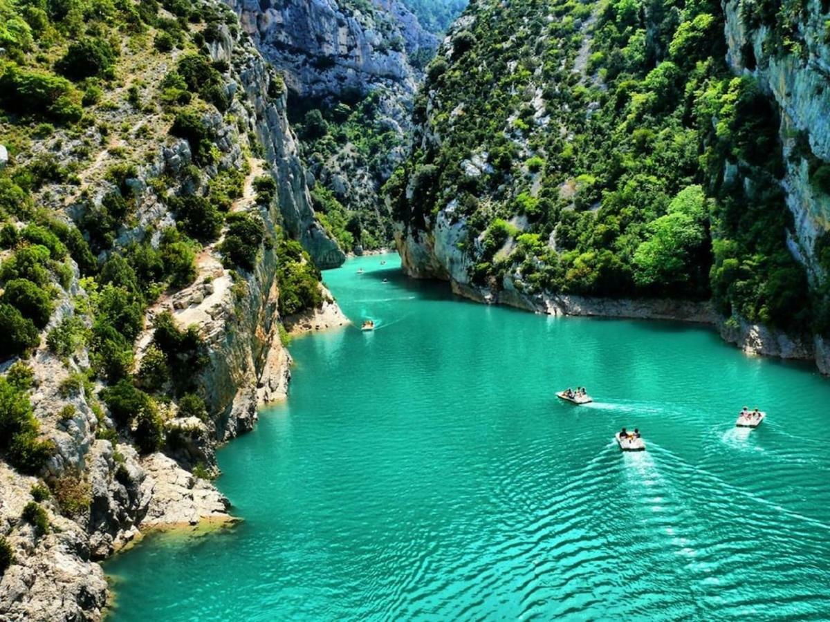 L'Ecurie Location Saisonniere Villa Tavernes Dış mekan fotoğraf