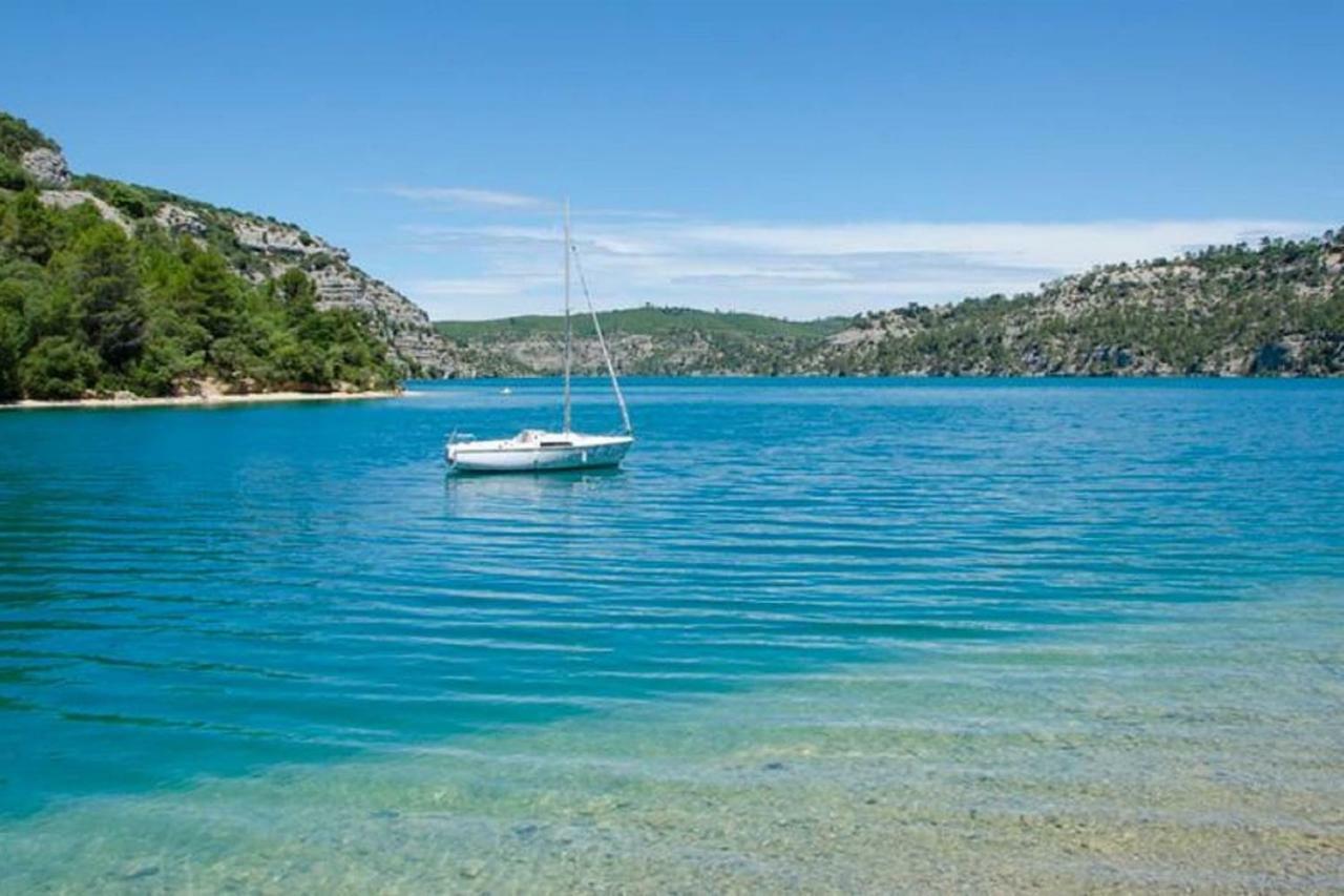 L'Ecurie Location Saisonniere Villa Tavernes Dış mekan fotoğraf