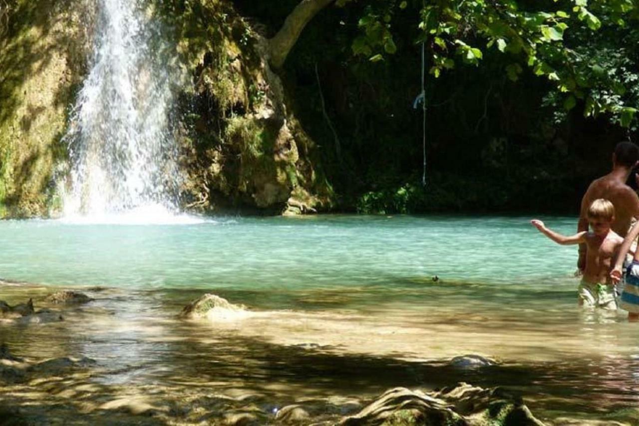 L'Ecurie Location Saisonniere Villa Tavernes Dış mekan fotoğraf