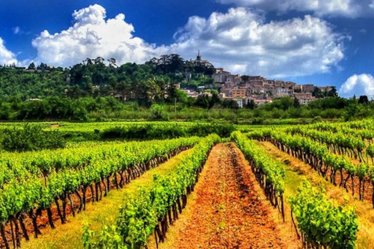 L'Ecurie Location Saisonniere Villa Tavernes Dış mekan fotoğraf